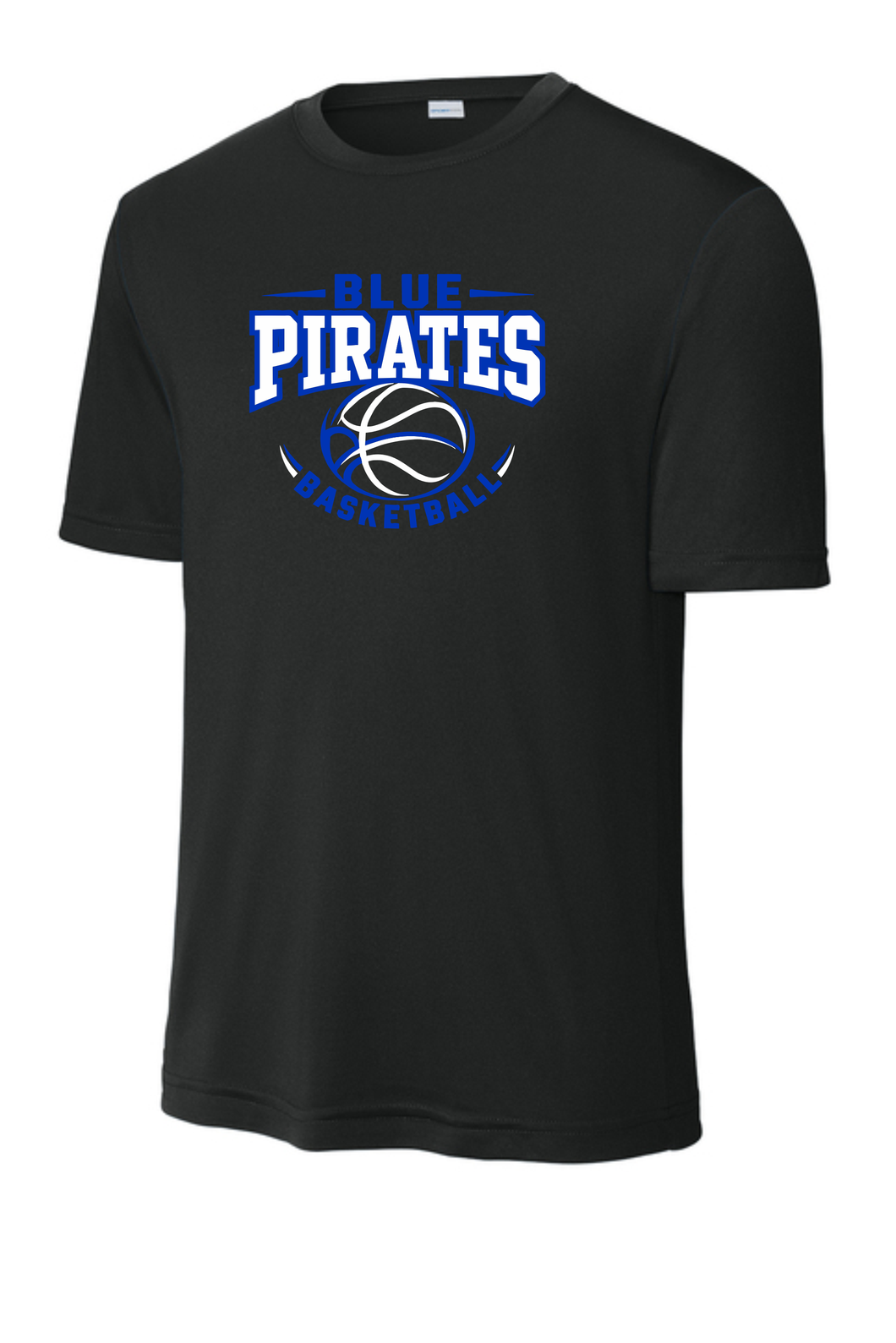 Williamsburg Elementary Basketball - Performance T-Shirt