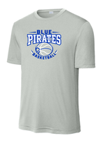 Williamsburg Elementary Basketball - Performance T-Shirt