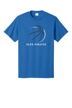 Williamsburg Elementary Basketball - Cotton Tee