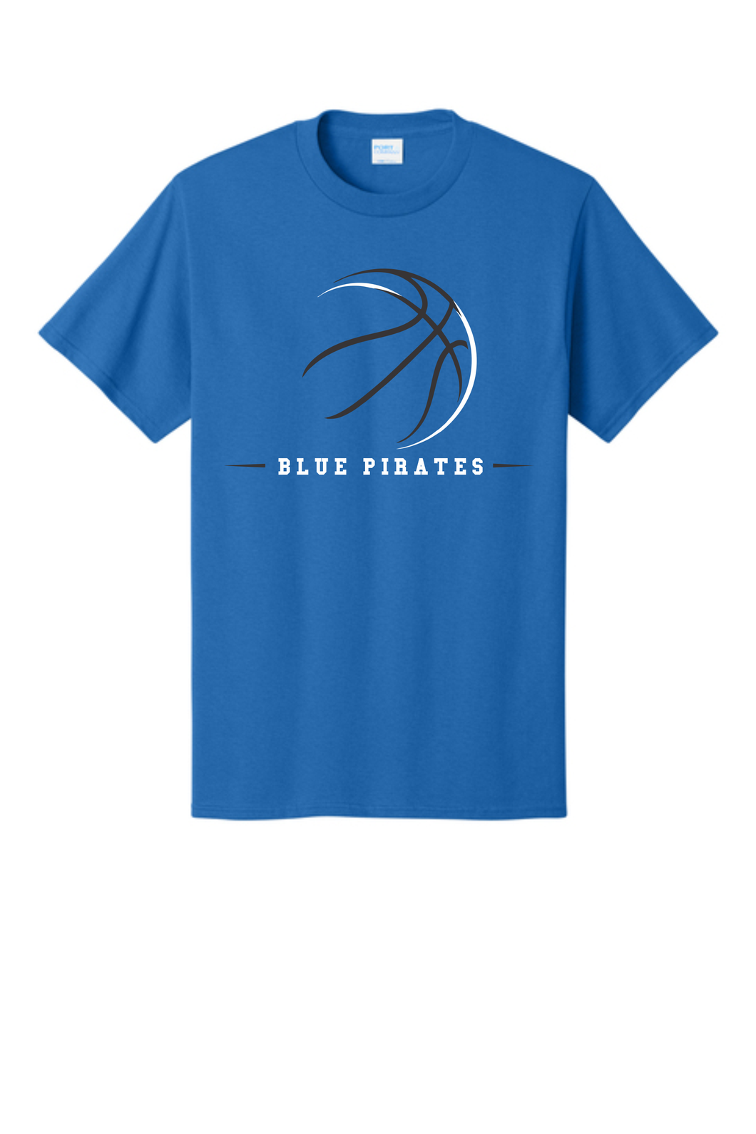 Williamsburg Elementary Basketball - Cotton Tee
