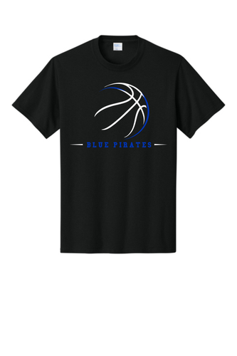 Williamsburg Elementary Basketball - Cotton Tee