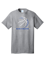 Williamsburg Elementary Basketball - Cotton Tee