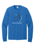Williamsburg Elementary Basketball - Long Sleeve Tee