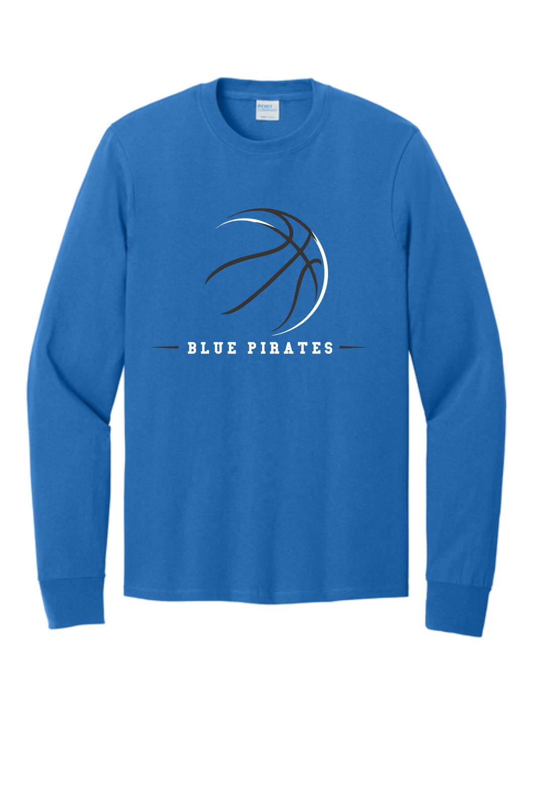 Williamsburg Elementary Basketball - Long Sleeve Tee