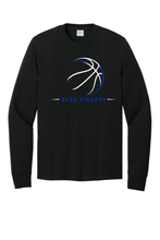Williamsburg Elementary Basketball - Long Sleeve Tee