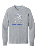 Williamsburg Elementary Basketball - Long Sleeve Tee