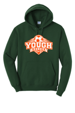 Yough Youth Soccer - Hooded Sweatshirt
