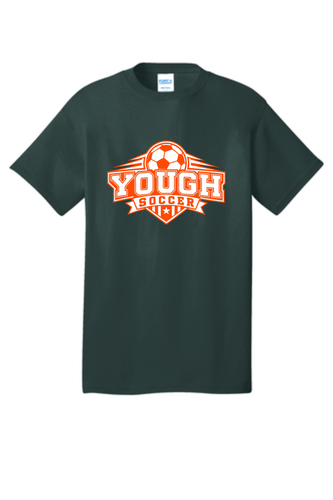 Yough Youth Soccer - Cotton Tee