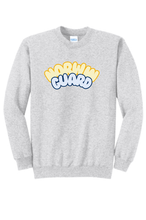 Norwin Guard - Bubble Letters
