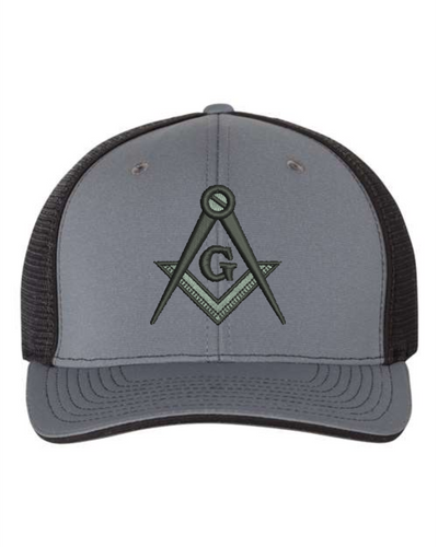 Polaris Masons - Flexfit Ballcap