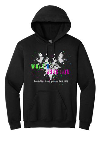 Norwin Band - Show Shirt - 2025 Hooded Sweatshirt