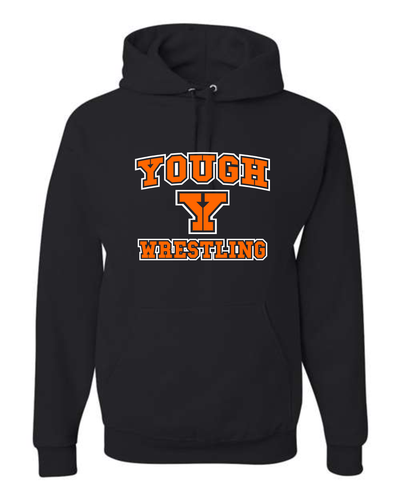 Yough Junior Wrestling - Hoodie