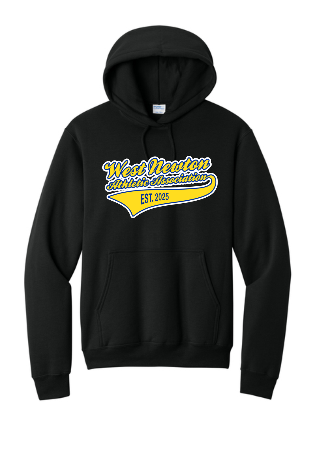 West Newton Athletic Association - Hooded Sweatshirt