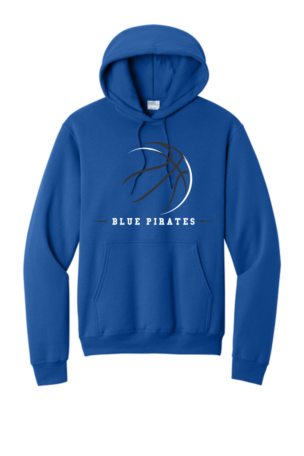 Williamsburg Elementary Basketball - Hoodie