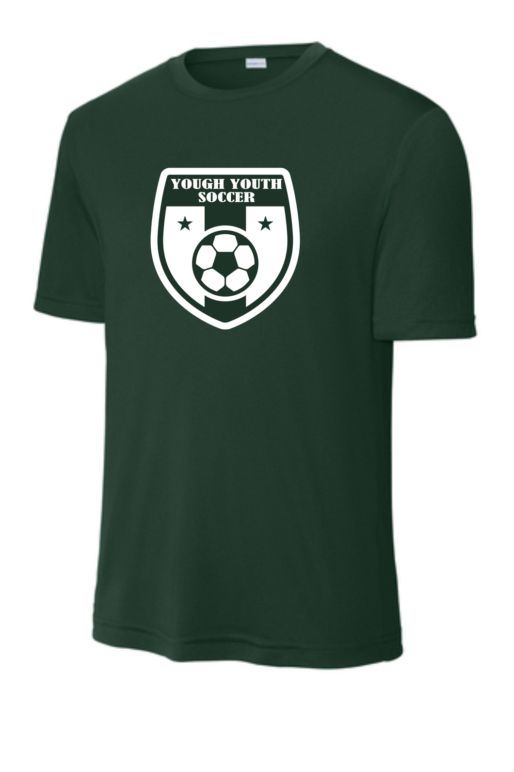 Yough Youth Soccer - In House Performance T-Shirt