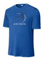 Williamsburg Elementary Basketball - Performance Tee