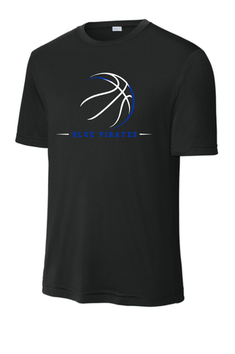 Williamsburg Elementary Basketball - Performance Tee