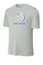 Williamsburg Elementary Basketball - Performance Tee