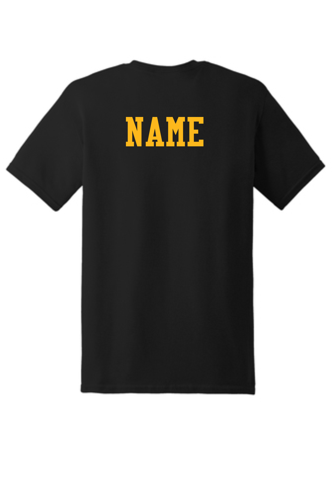 Add A name to a Garment