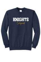 Norwin Guard - Knights Colorguard