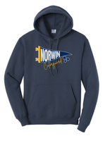 Norwin Guard - 1 Pennant