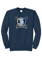 Norwin Lacrosse - Crewneck Sweatshirt