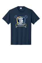 Norwin Lacrosse - Cotton T-Shirt