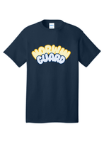 Norwin Guard - Bubble Letters