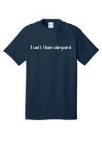 Norwin Guard - Can't