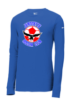 Jeannette Soccer - Nike Long Sleeve DRI-FIT