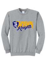 Norwin Lacrosse - Norwin Crewneck Sweatshirt