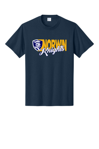 Norwin Lacrosse - Norwin Cotton T-Shirt