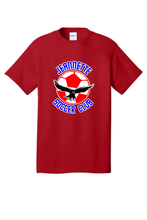 Jeannette Soccer - Cotton T-shirt