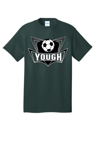 Yough Youth Soccer - Cotton T-Shirt