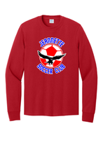 Jeannette Soccer - Long Sleeve T-Shirt