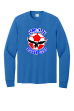 Jeannette Soccer - Long Sleeve T-Shirt