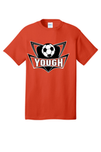 Yough Youth Soccer - Cotton T-Shirt