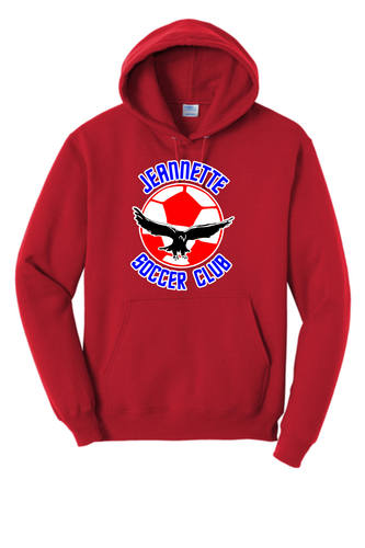Jeannette Soccer - Hoodie