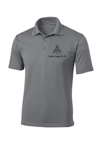 Polaris Masons - Performance Polo