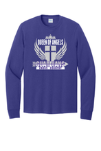 Queen of Angels Cross Country - Long Sleeve Tee