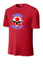 Jeannette Soccer - Performance T-Shirt