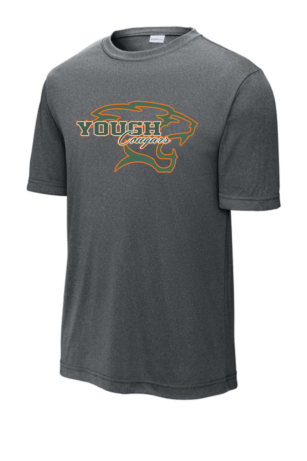 Yough Boys Soccer - Performance T-Shirt