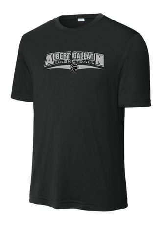 Albert Gallatin - Performance T-Shirt