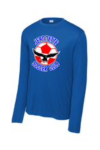 Jeannette Soccer - Long Sleeve Performance T-Shirt