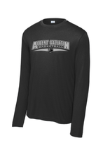 Albert Gallatin - Long Sleeve Performance T-Shirt