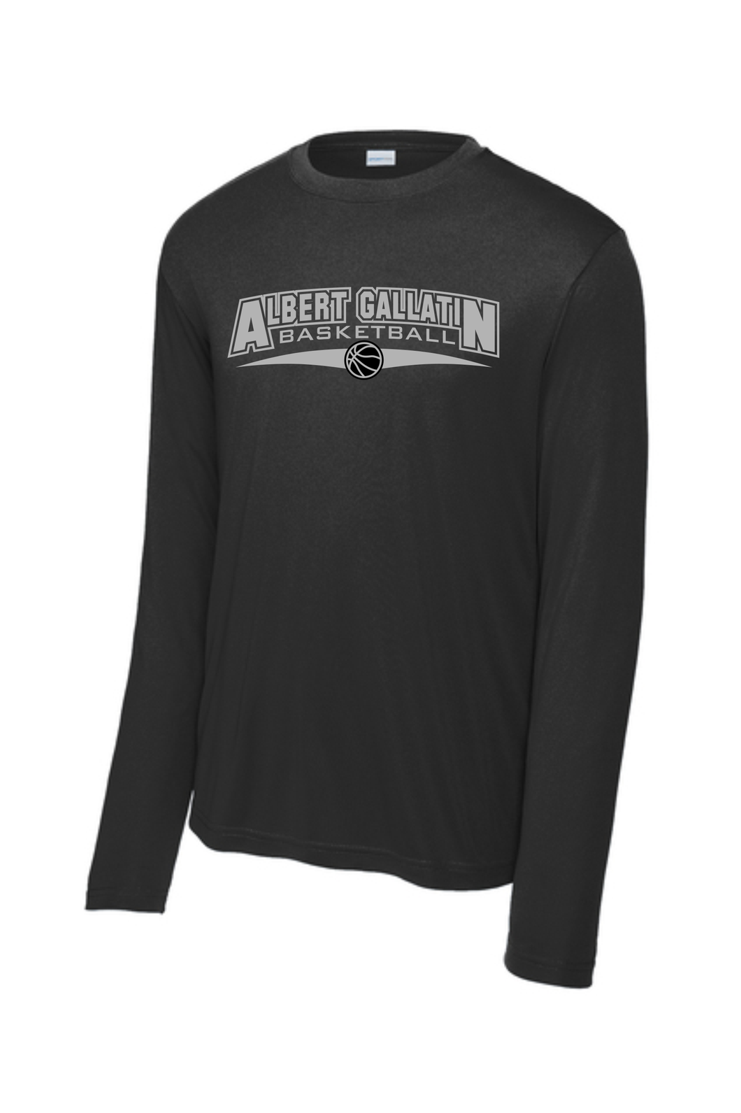Albert Gallatin - Long Sleeve Performance T-Shirt