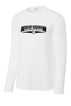 Albert Gallatin - Long Sleeve Performance T-Shirt