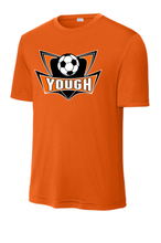Yough Youth Soccer - Performance T-Shirt