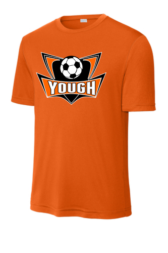 Yough Youth Soccer - Performance T-Shirt
