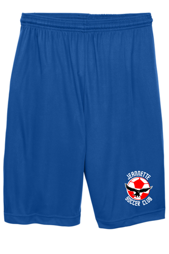 Jeannette Soccer - Mesh Shorts